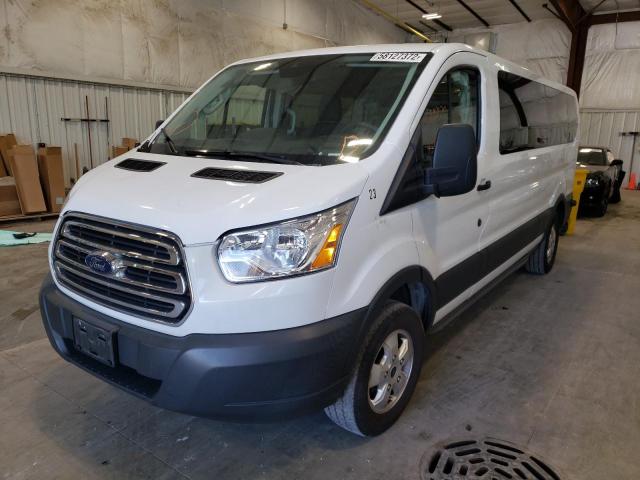 Photo 1 VIN: 1FBZX2YG0JKA44932 - FORD TRANSIT T- 