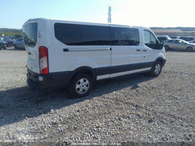 Photo 3 VIN: 1FBZX2YG0JKA70169 - FORD TRANSIT PASSENGER WAGON 