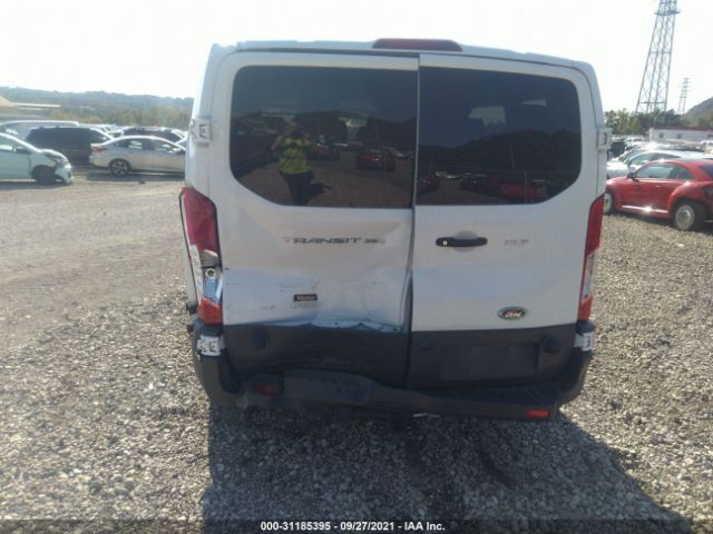 Photo 5 VIN: 1FBZX2YG0JKA70169 - FORD TRANSIT PASSENGER WAGON 