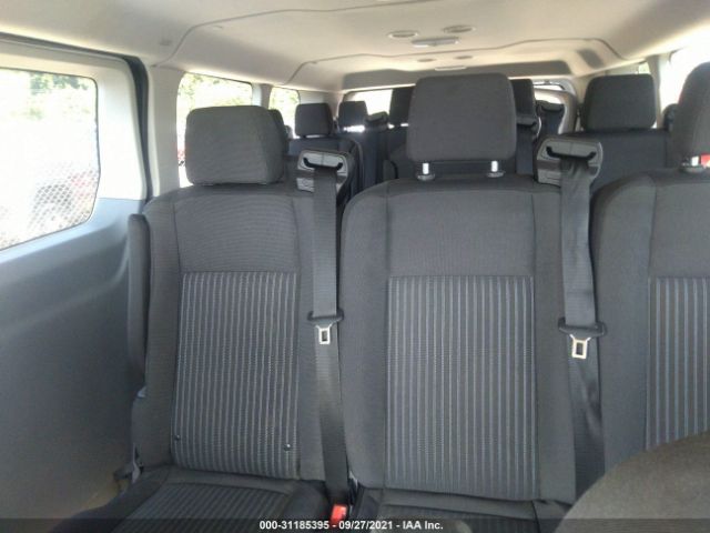 Photo 7 VIN: 1FBZX2YG0JKA70169 - FORD TRANSIT PASSENGER WAGON 