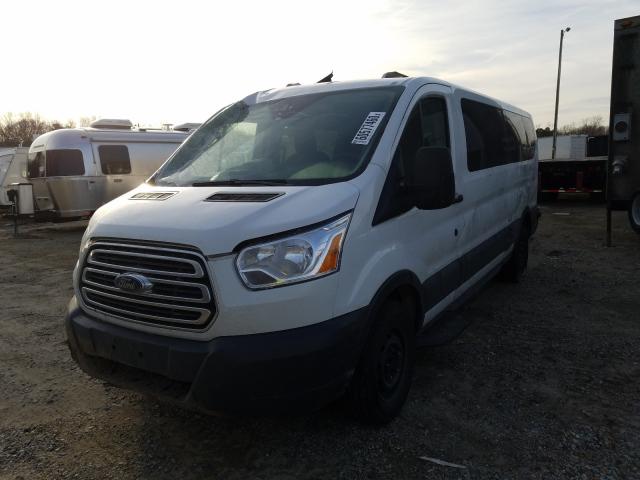 Photo 1 VIN: 1FBZX2YG0JKB05700 - FORD TRANSIT T- 