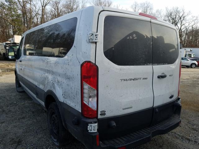 Photo 2 VIN: 1FBZX2YG0JKB05700 - FORD TRANSIT T- 