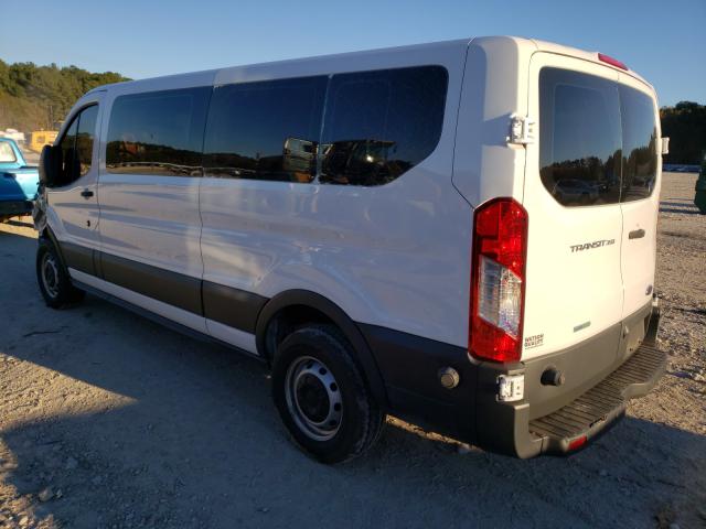 Photo 2 VIN: 1FBZX2YG1GKA72280 - FORD TRANSIT T- 