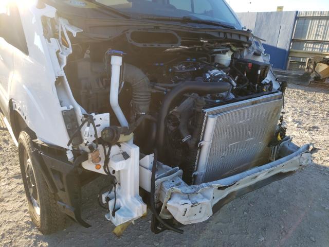 Photo 8 VIN: 1FBZX2YG1GKA72280 - FORD TRANSIT T- 