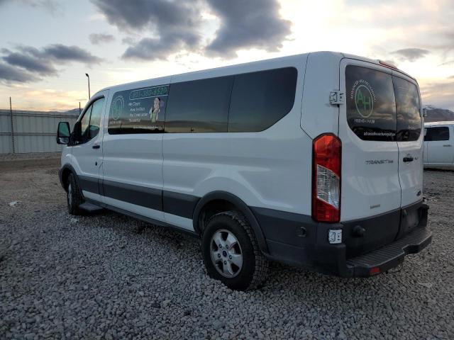 Photo 1 VIN: 1FBZX2YG2JKB15659 - FORD TRANSIT 