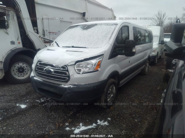 Photo 1 VIN: 1FBZX2YG3HKA14026 - FORD TRANSIT WAGON 