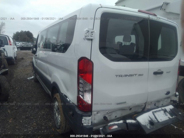 Photo 2 VIN: 1FBZX2YG3HKA14026 - FORD TRANSIT WAGON 