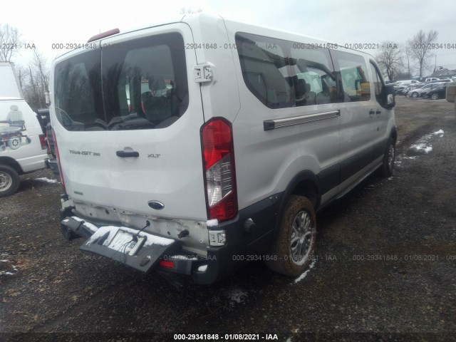 Photo 3 VIN: 1FBZX2YG3HKA14026 - FORD TRANSIT WAGON 