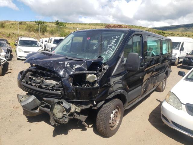 Photo 1 VIN: 1FBZX2YG3HKA72010 - FORD TRANSIT T- 