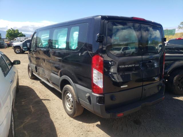 Photo 2 VIN: 1FBZX2YG3HKA72010 - FORD TRANSIT T- 