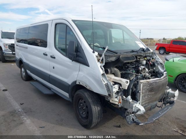 Photo 0 VIN: 1FBZX2YG3JKA70179 - FORD TRANSIT-350 