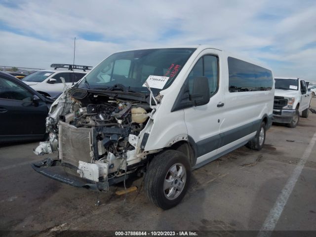 Photo 1 VIN: 1FBZX2YG3JKA70179 - FORD TRANSIT-350 