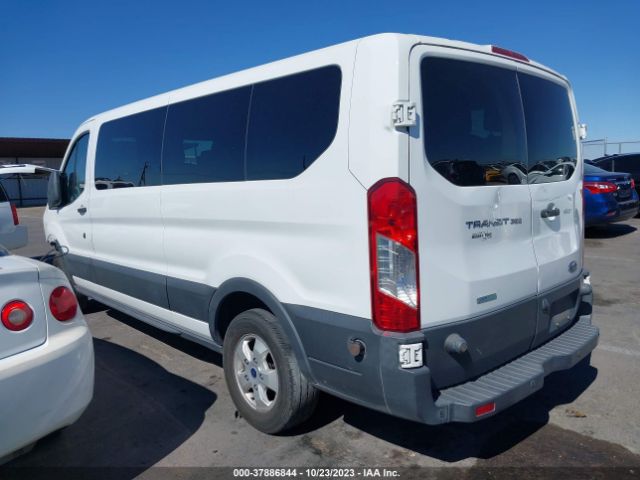 Photo 2 VIN: 1FBZX2YG3JKA70179 - FORD TRANSIT-350 