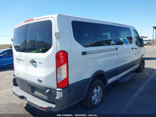 Photo 3 VIN: 1FBZX2YG3JKA70179 - FORD TRANSIT-350 