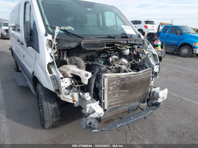 Photo 5 VIN: 1FBZX2YG3JKA70179 - FORD TRANSIT-350 