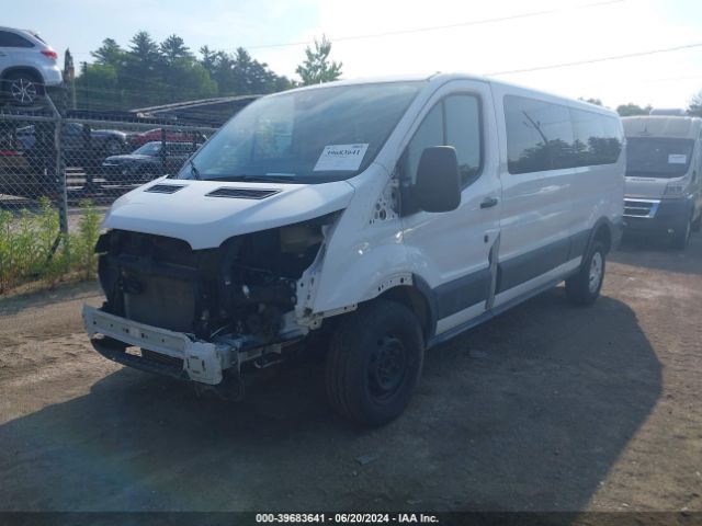 Photo 1 VIN: 1FBZX2YG4GKA84911 - FORD TRANSIT 