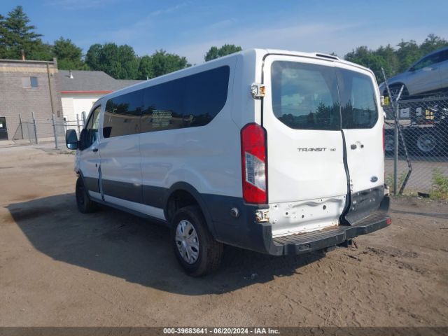 Photo 2 VIN: 1FBZX2YG4GKA84911 - FORD TRANSIT 