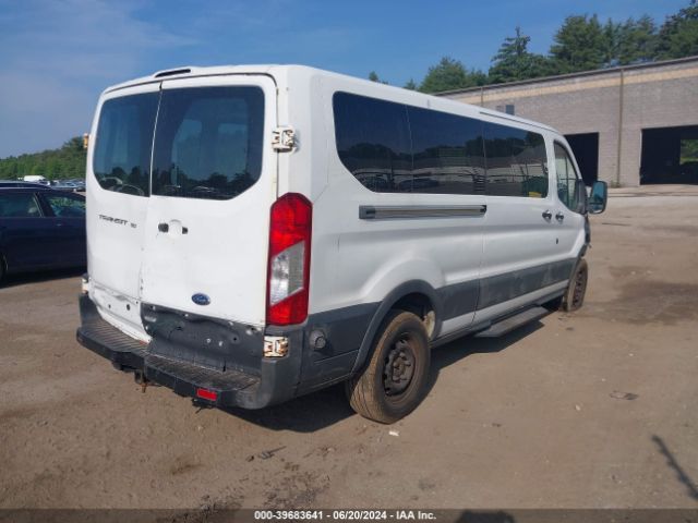 Photo 3 VIN: 1FBZX2YG4GKA84911 - FORD TRANSIT 