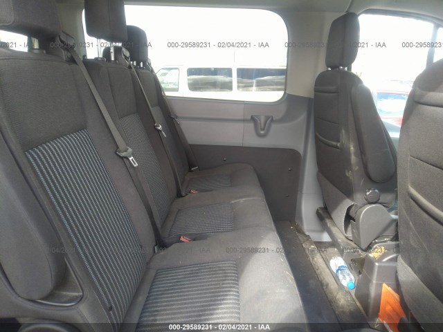 Photo 7 VIN: 1FBZX2YG4KKB02610 - FORD TRANSIT PASSENGER WAGON 