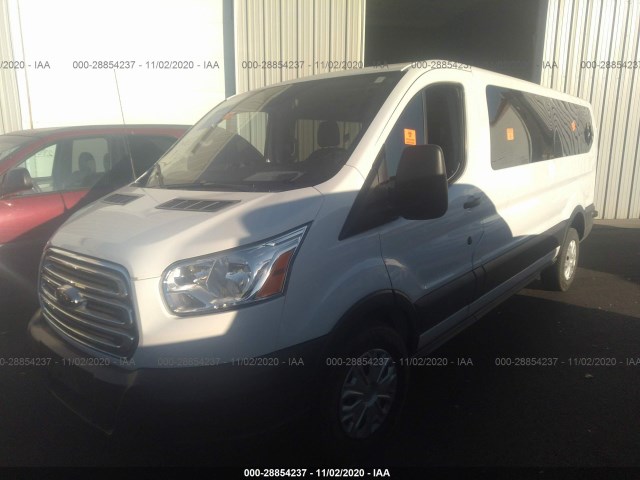 Photo 1 VIN: 1FBZX2YG5GKA26659 - FORD TRANSIT WAGON 