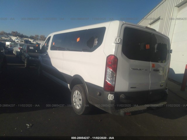 Photo 2 VIN: 1FBZX2YG5GKA26659 - FORD TRANSIT WAGON 