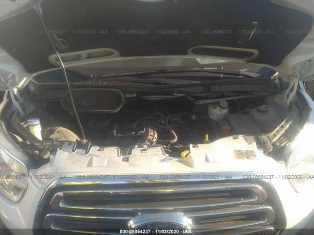 Photo 9 VIN: 1FBZX2YG5GKA26659 - FORD TRANSIT WAGON 