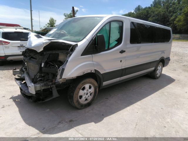 Photo 1 VIN: 1FBZX2YG6JKA11739 - FORD TRANSIT PASSENGER WAGON 