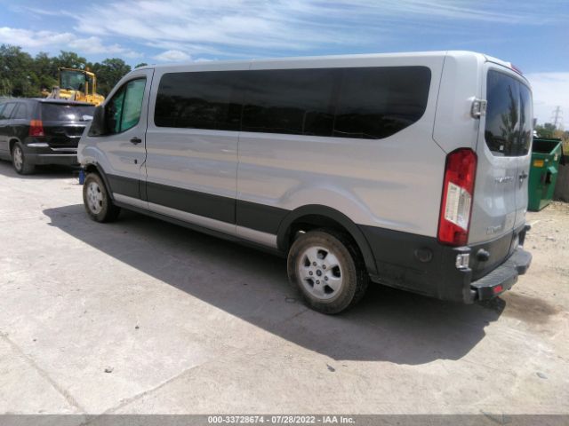 Photo 2 VIN: 1FBZX2YG6JKA11739 - FORD TRANSIT PASSENGER WAGON 