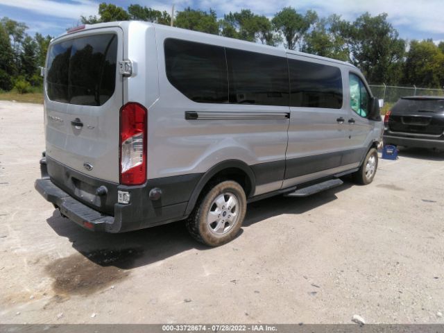 Photo 3 VIN: 1FBZX2YG6JKA11739 - FORD TRANSIT PASSENGER WAGON 