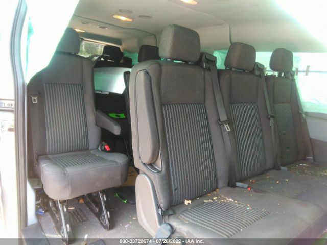 Photo 7 VIN: 1FBZX2YG6JKA11739 - FORD TRANSIT PASSENGER WAGON 