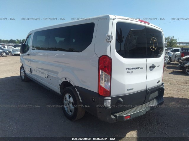 Photo 2 VIN: 1FBZX2YG6JKA37953 - FORD TRANSIT PASSENGER WAGON 