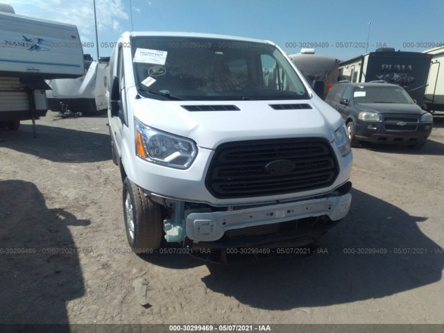 Photo 5 VIN: 1FBZX2YG6JKA37953 - FORD TRANSIT PASSENGER WAGON 