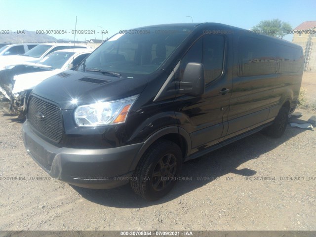 Photo 1 VIN: 1FBZX2YG6JKB29256 - FORD TRANSIT PASSENGER WAGON 