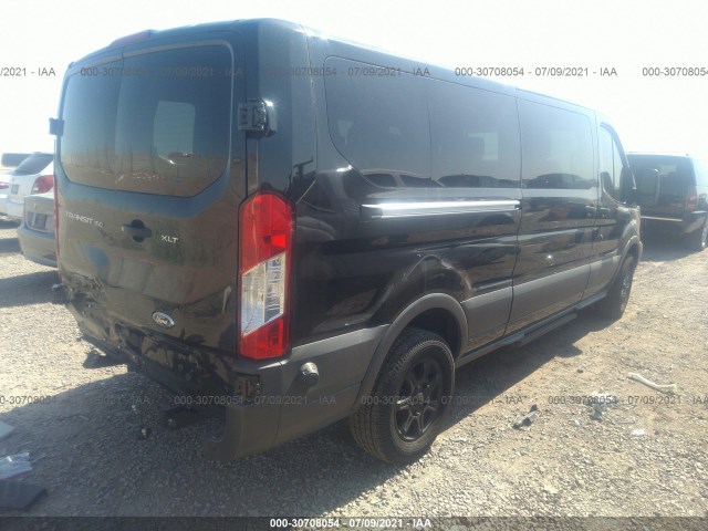 Photo 3 VIN: 1FBZX2YG6JKB29256 - FORD TRANSIT PASSENGER WAGON 