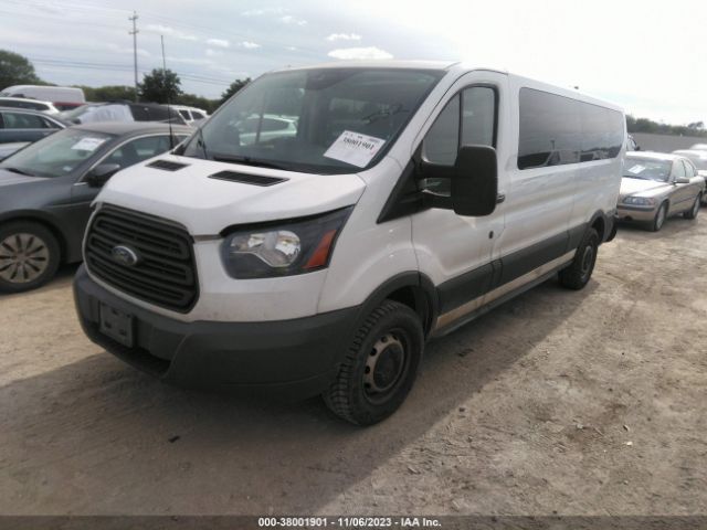 Photo 1 VIN: 1FBZX2YG7HKB06806 - FORD TRANSIT-350 