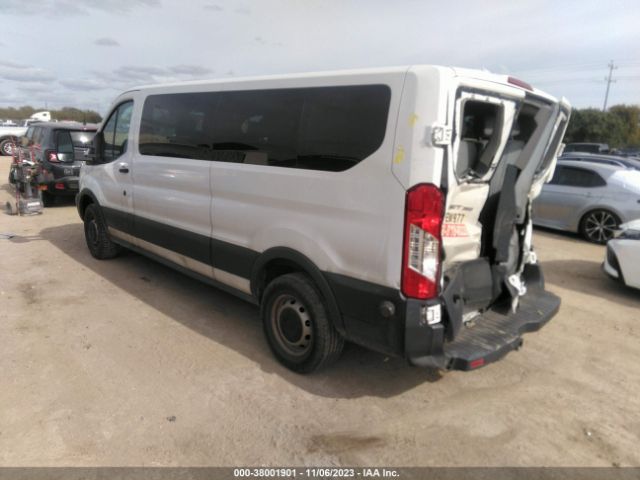 Photo 2 VIN: 1FBZX2YG7HKB06806 - FORD TRANSIT-350 