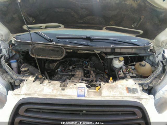 Photo 9 VIN: 1FBZX2YG7HKB06806 - FORD TRANSIT-350 