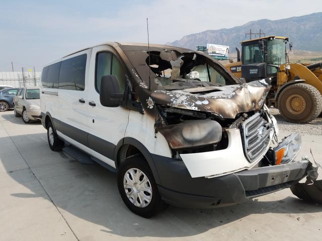 Photo 0 VIN: 1FBZX2YG7HKB17109 - FORD TRANSIT T- 