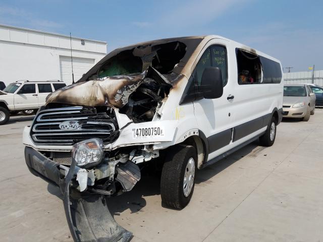 Photo 1 VIN: 1FBZX2YG7HKB17109 - FORD TRANSIT T- 