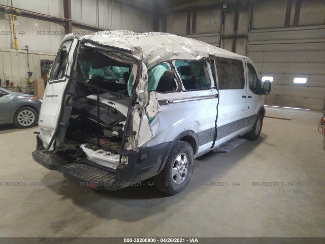 Photo 3 VIN: 1FBZX2YG7JKA70847 - FORD TRANSIT PASSENGER WAGON 