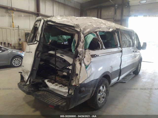 Photo 5 VIN: 1FBZX2YG7JKA70847 - FORD TRANSIT PASSENGER WAGON 