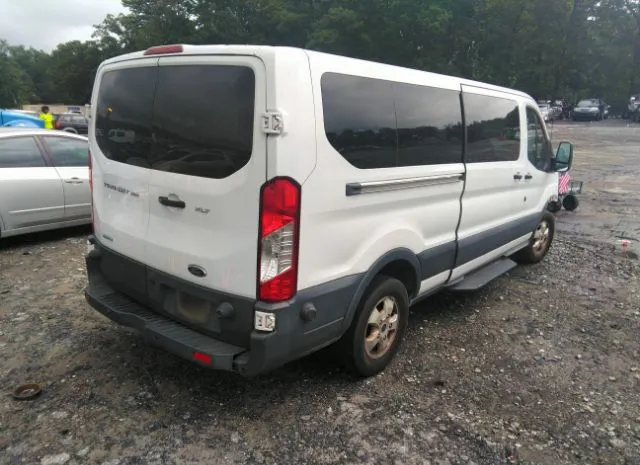 Photo 3 VIN: 1FBZX2YG7JKA97272 - FORD TRANSIT PASSENGER WAGON 