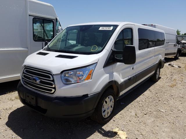 Photo 1 VIN: 1FBZX2YG8GKB25735 - FORD TRANSIT WAGON 