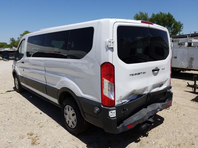 Photo 2 VIN: 1FBZX2YG8GKB25735 - FORD TRANSIT WAGON 