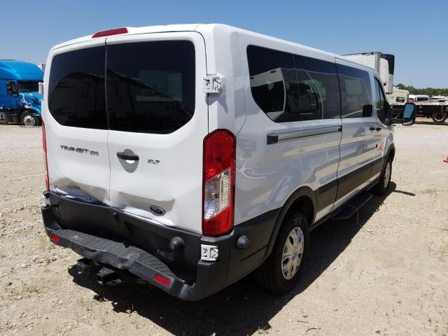 Photo 3 VIN: 1FBZX2YG8GKB25735 - FORD TRANSIT WAGON 