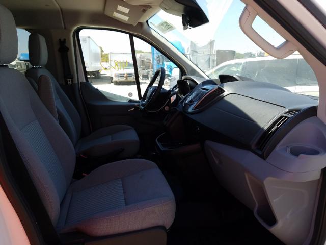 Photo 4 VIN: 1FBZX2YG8GKB25735 - FORD TRANSIT WAGON 