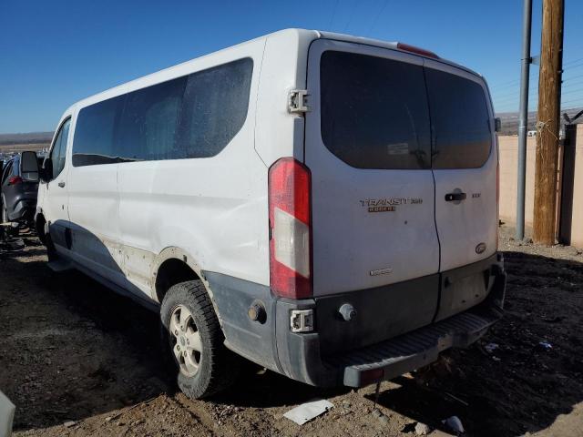 Photo 1 VIN: 1FBZX2YG8JKA91271 - FORD TRANSIT 