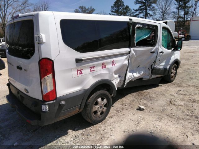 Photo 3 VIN: 1FBZX2YG8JKB05783 - FORD TRANSIT PASSENGER WAGON 