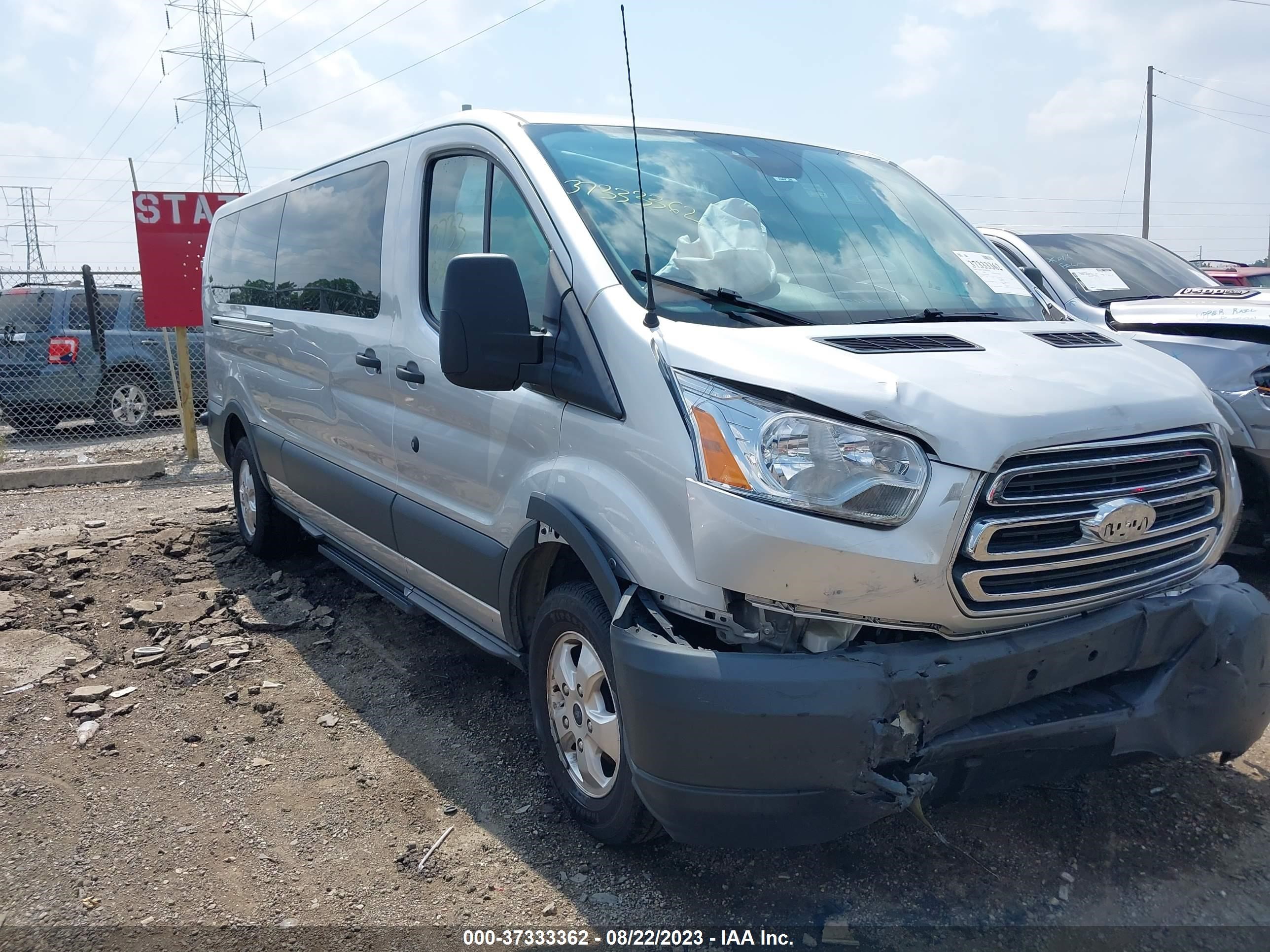 Photo 0 VIN: 1FBZX2YG9JKA69862 - FORD TRANSIT 