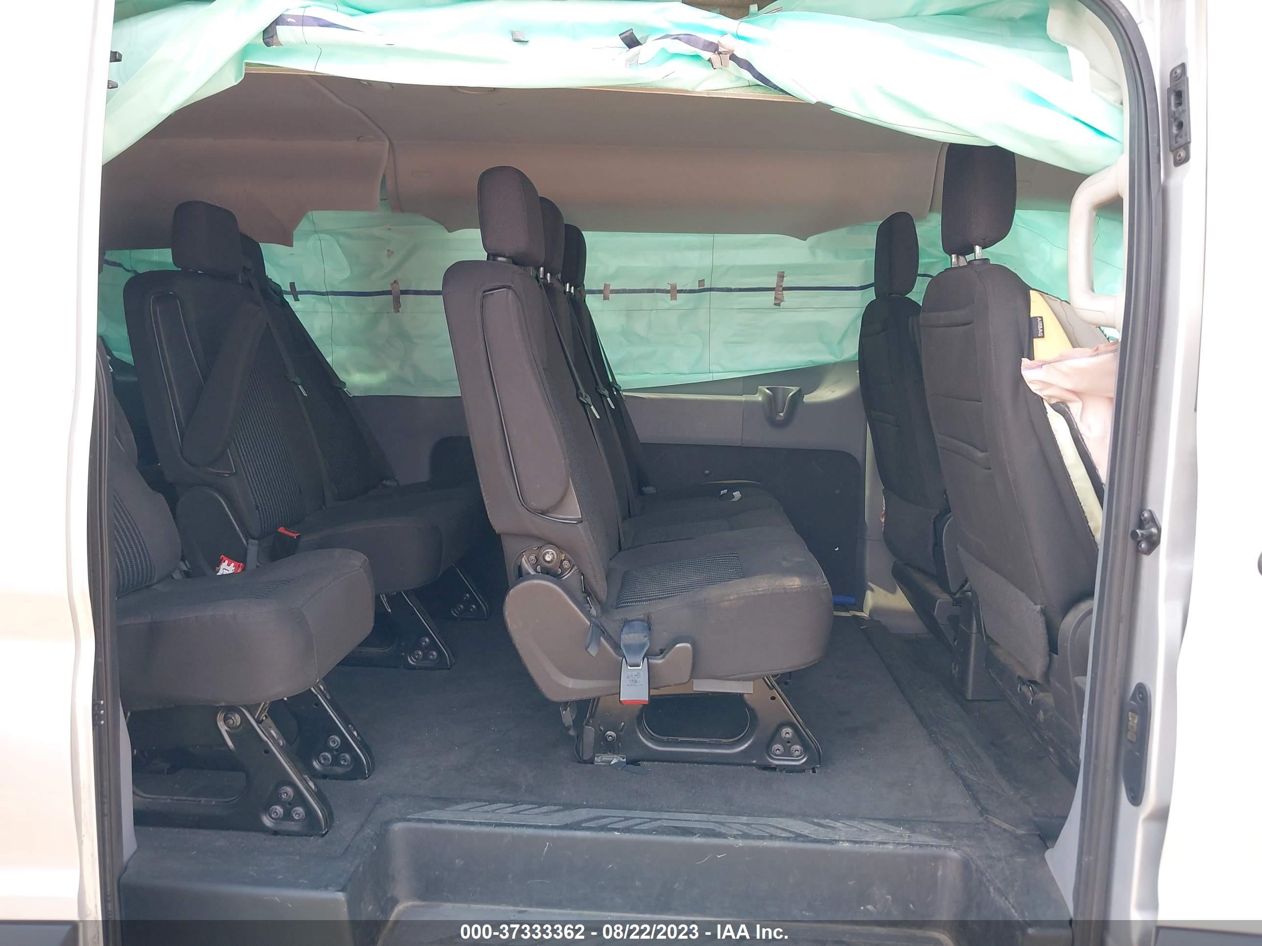 Photo 7 VIN: 1FBZX2YG9JKA69862 - FORD TRANSIT 